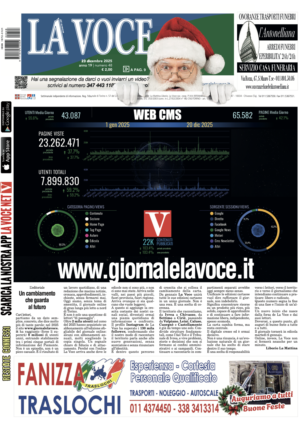Prima pagina