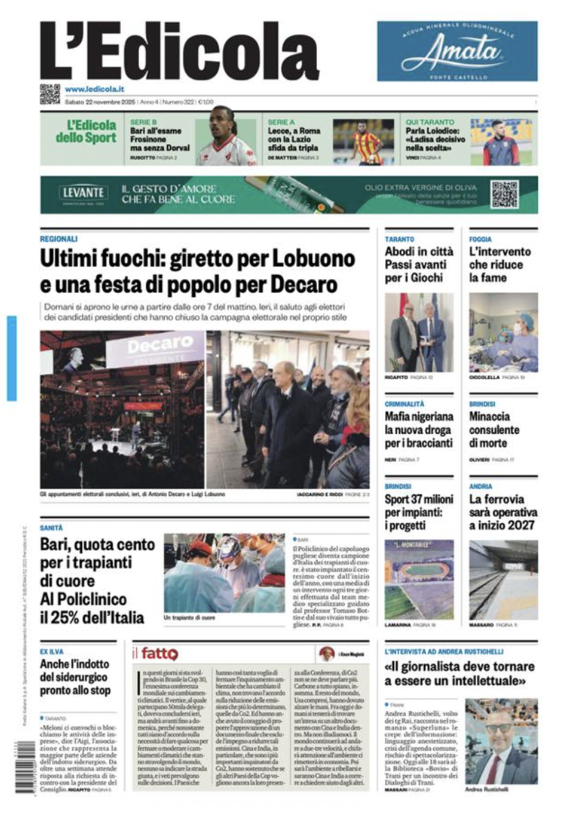 l'edicola