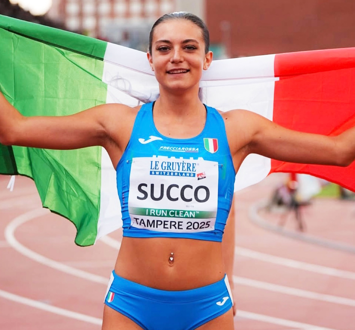 Alessia Succo italia