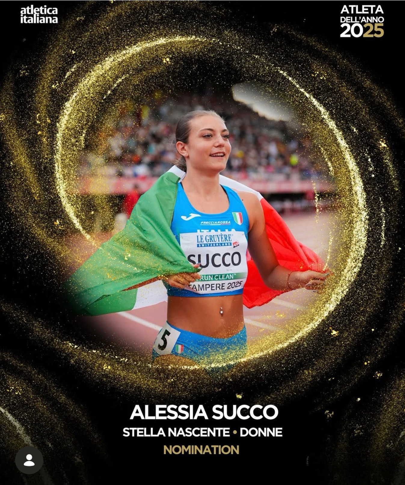 Alessia Succo 2025