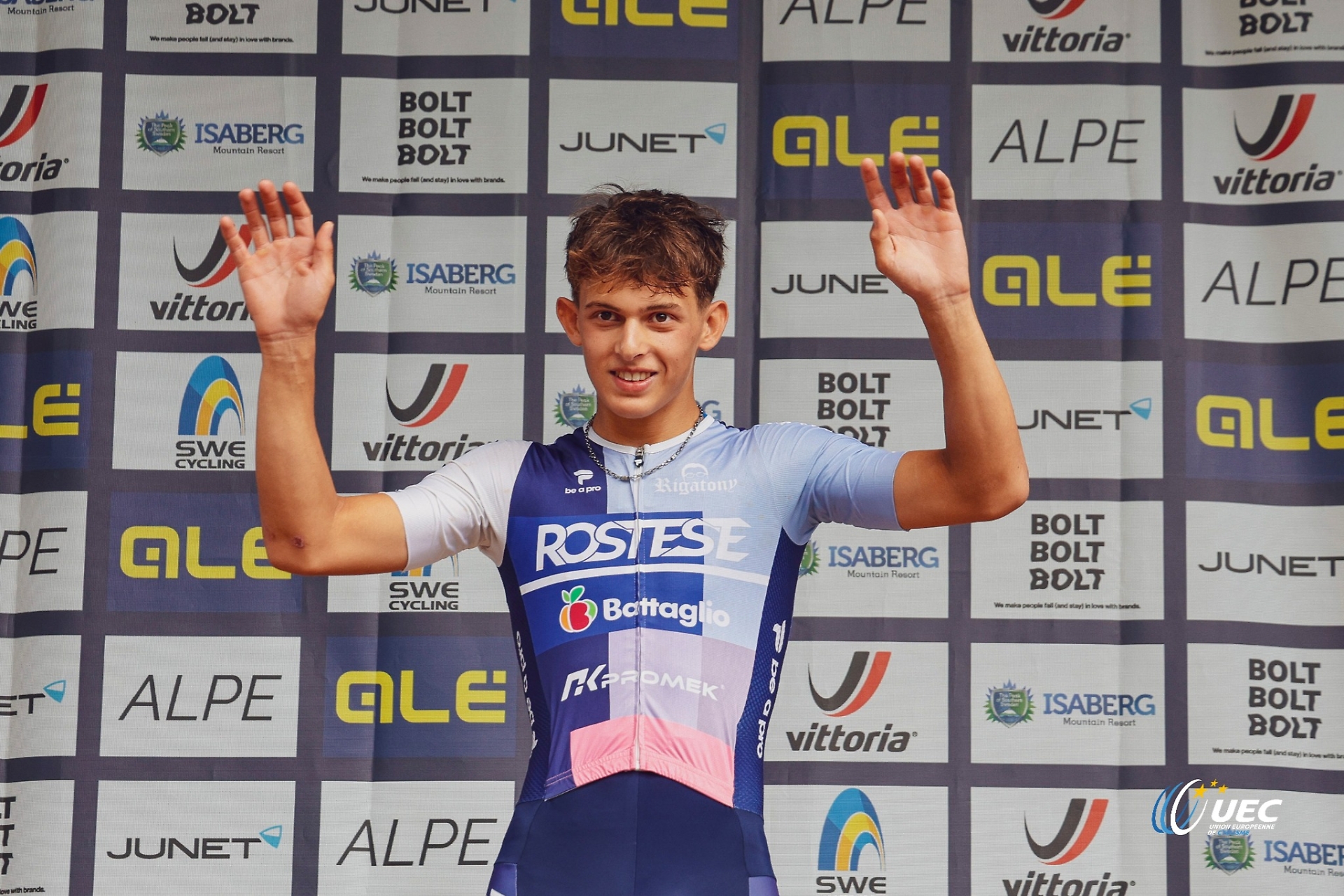 Davide Quattrone rostese