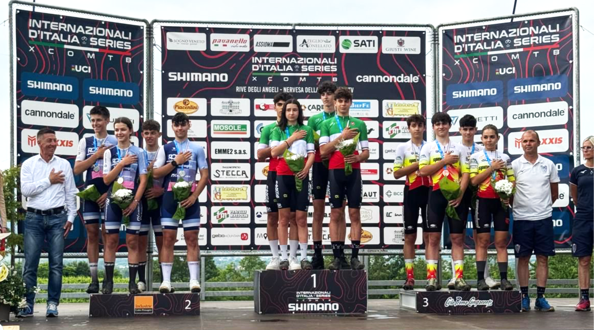 Ciclistica Rostese staffetta