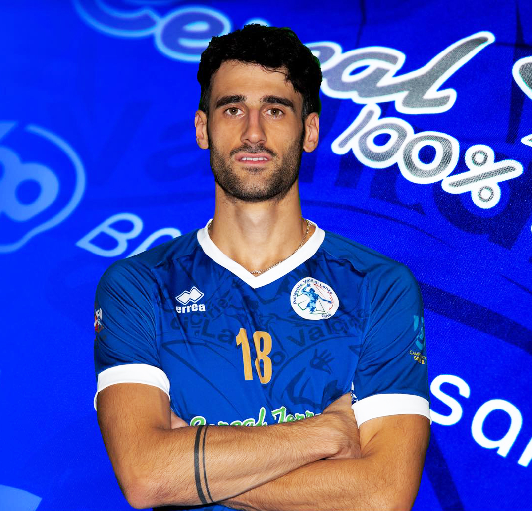 Gianmarco Gasperi cap