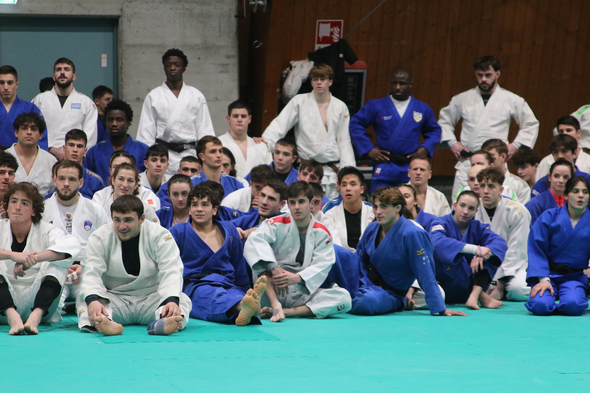 Natale Judo Camp 2025 1