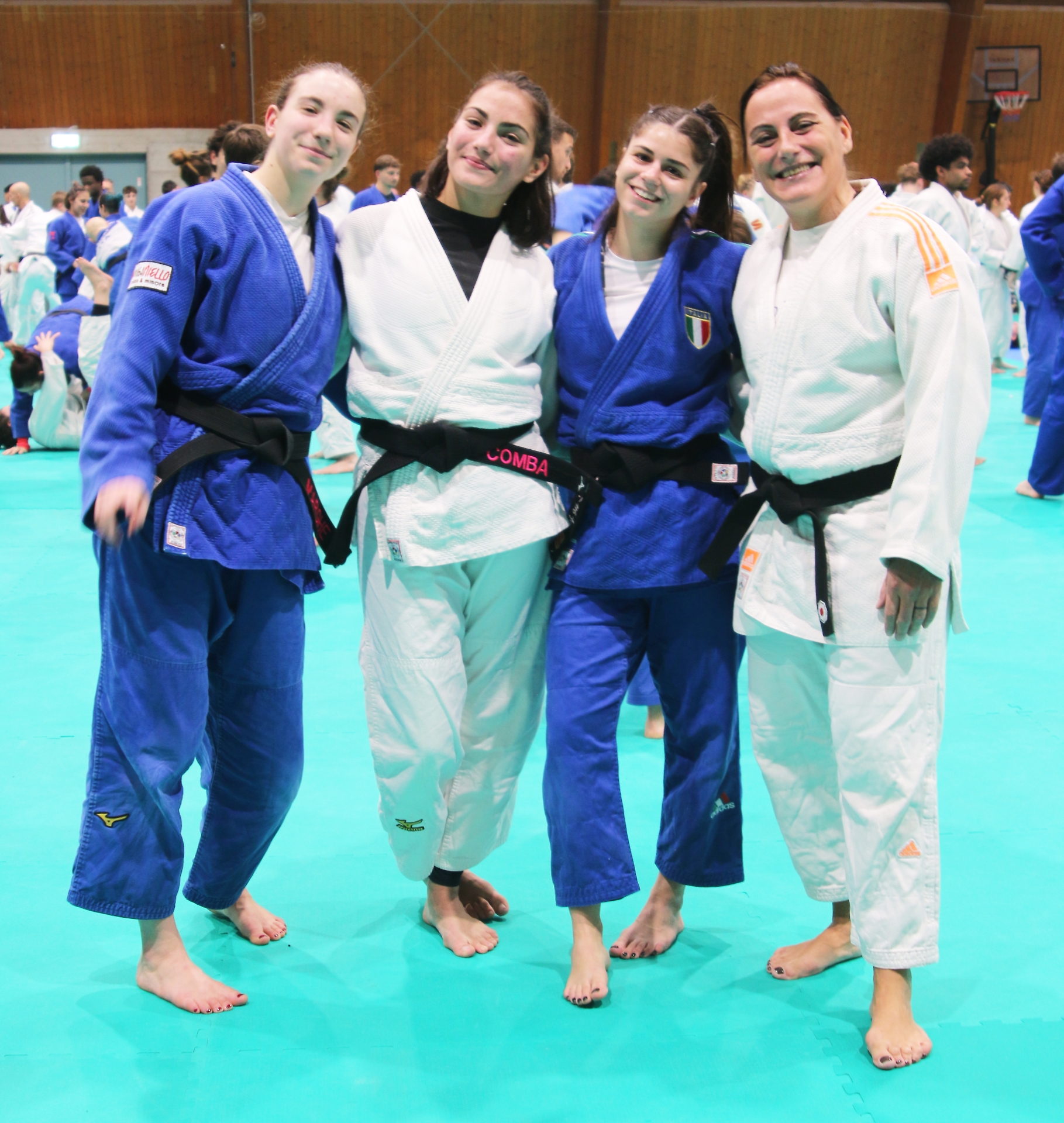 Natale Judo Camp 2025