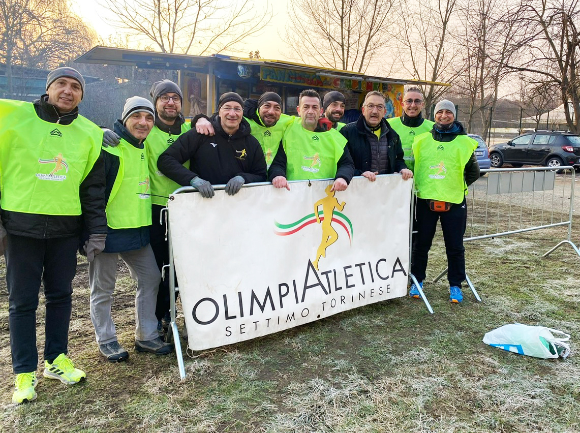 Olimpiatletica volontari