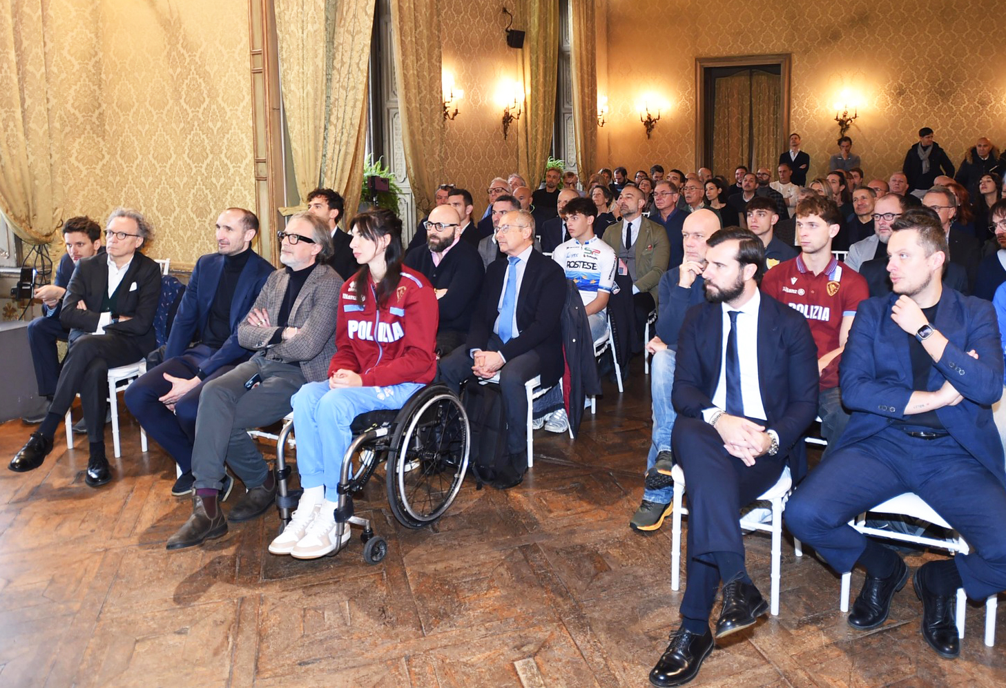 Andreea Mogos Chiellini