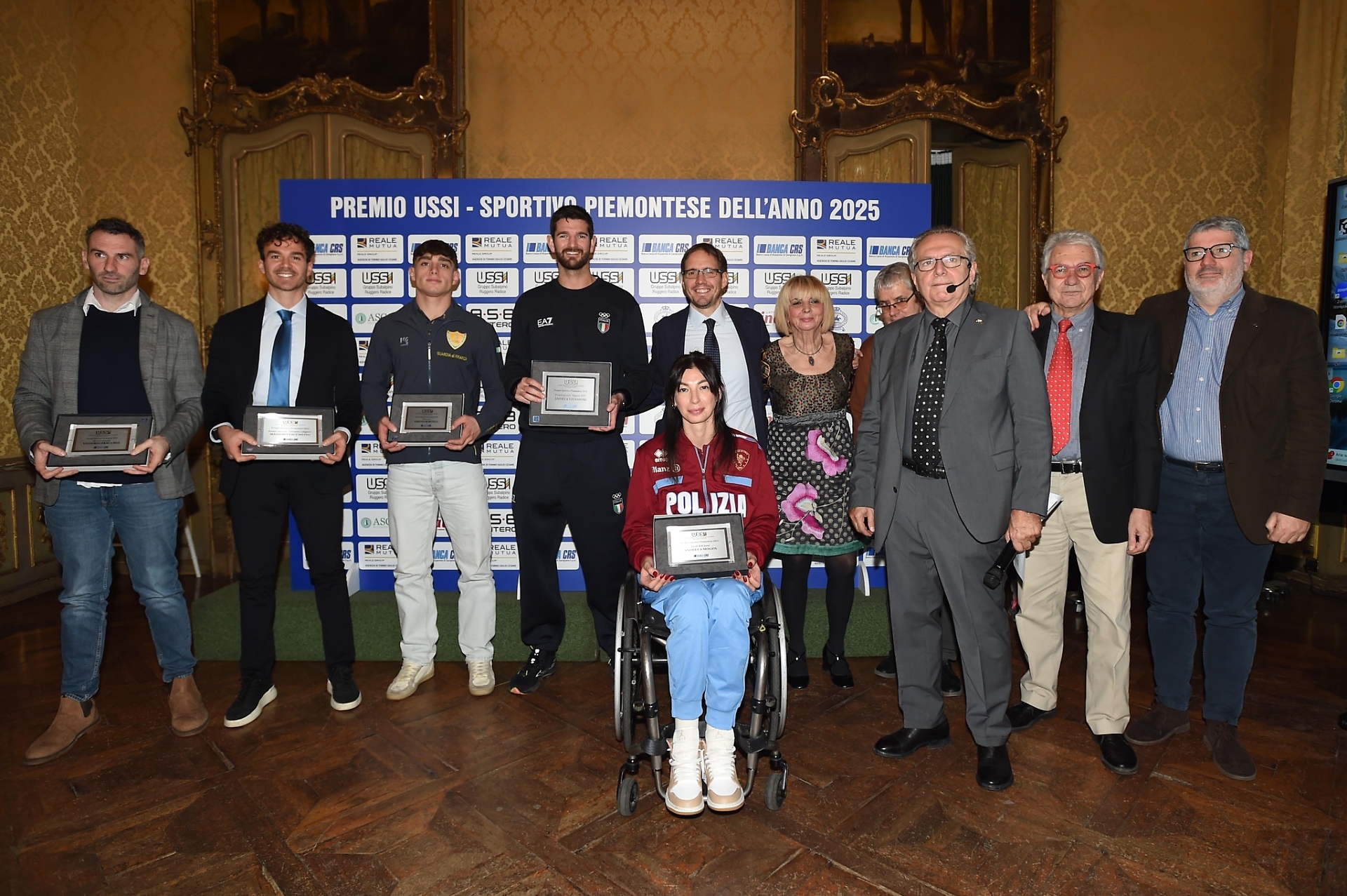 Andreea Mogos USSI 2025