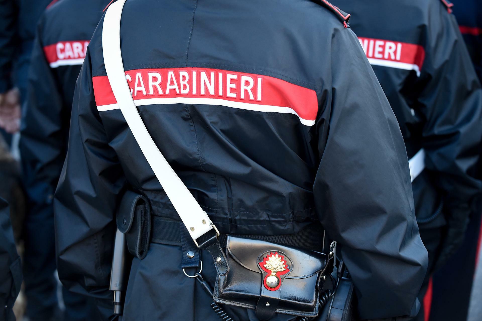 carabinieri