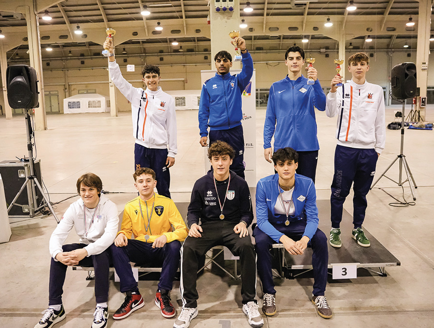 Fabio Dini e Matteo Casalegno