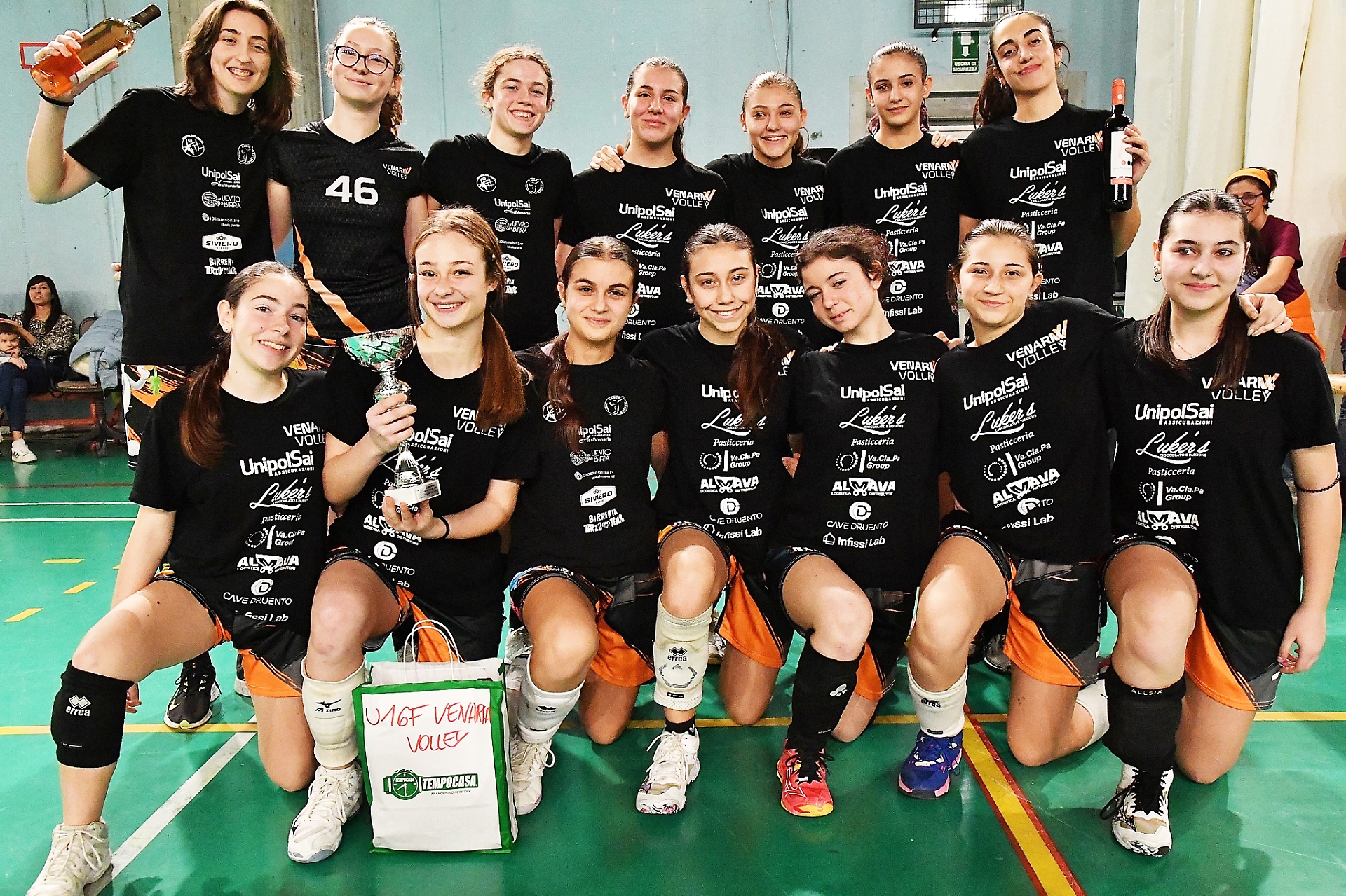 BE FUN Volley Venaria Volley