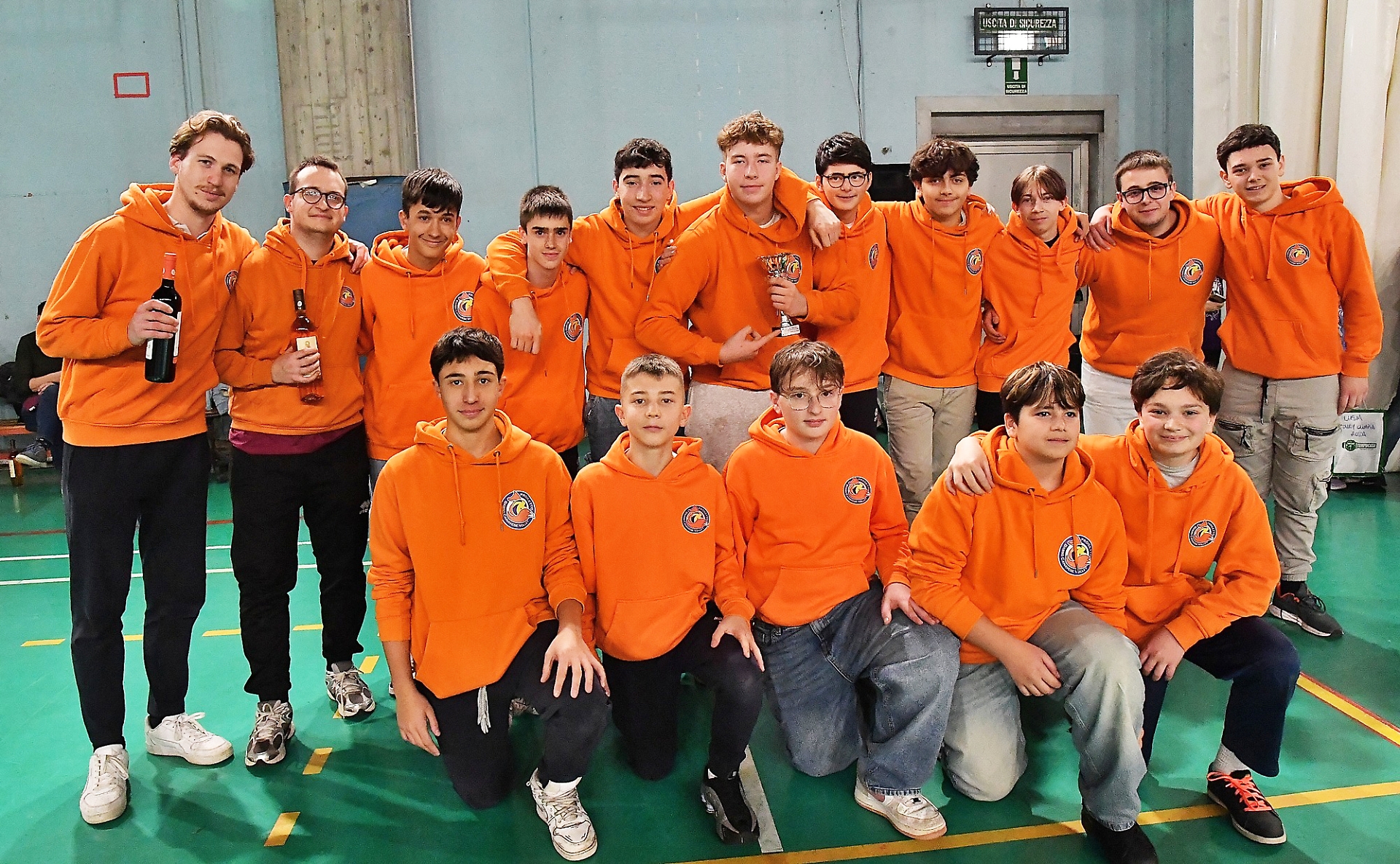 BE FUN Volley BCV 18