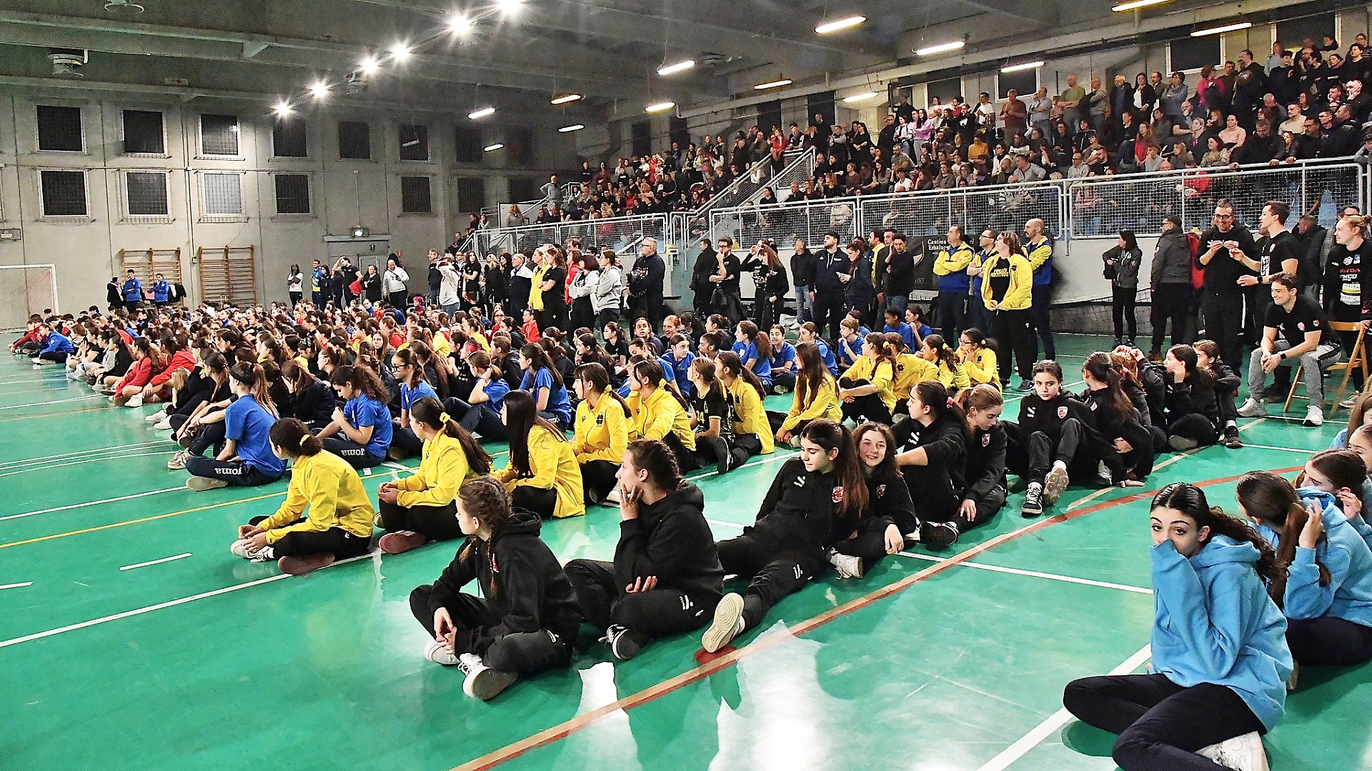 BE FUN Volley 2026 premiazione