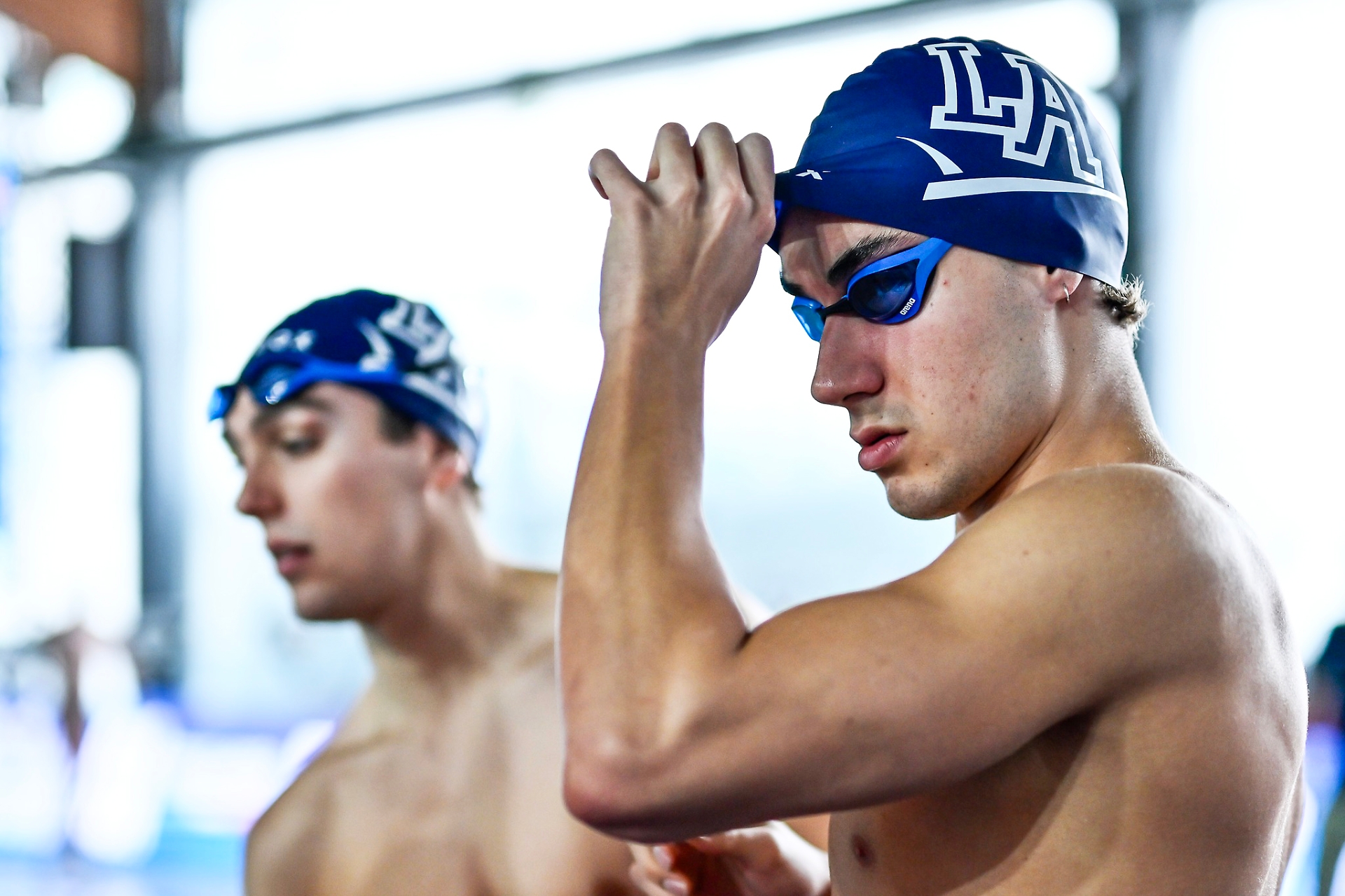 Simone Spediacci aqua