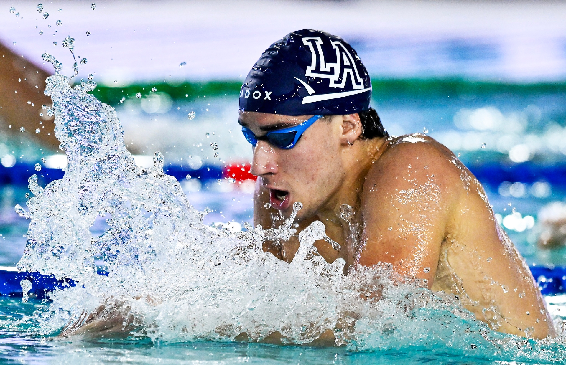 Simone Spediacci acqua