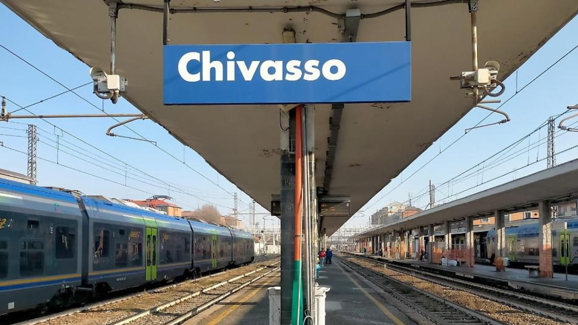 stazione Chivasso