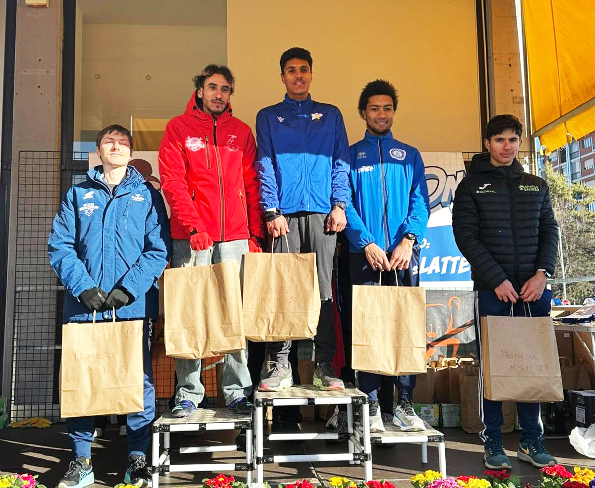 Cross Reale 2026 maschile