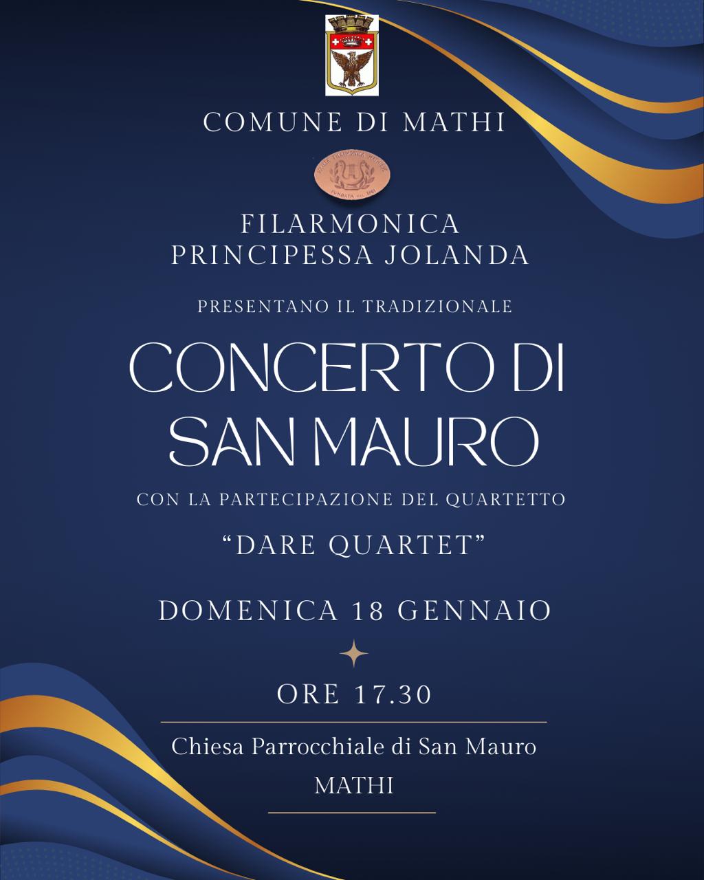 La locandina dell'evento