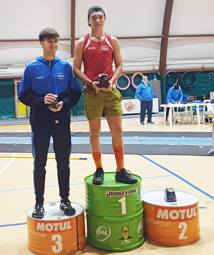 Lorenzo Lilli&ugrave; Canegrate