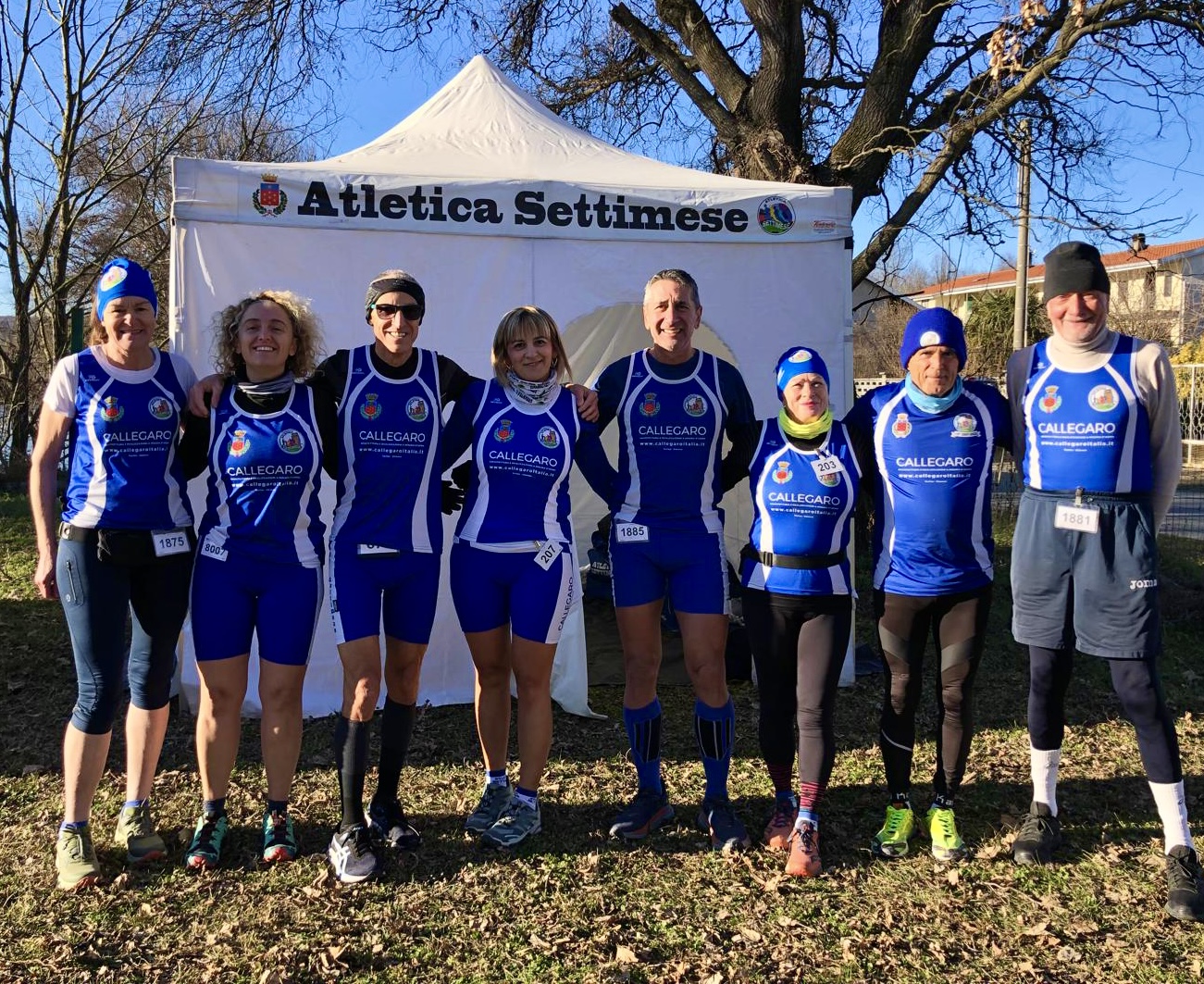 Atletica Settimese Pavone