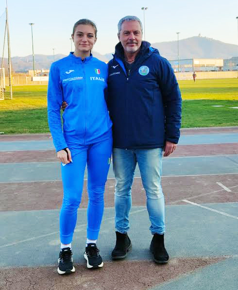 Alessia Succo presidente Gandolfo