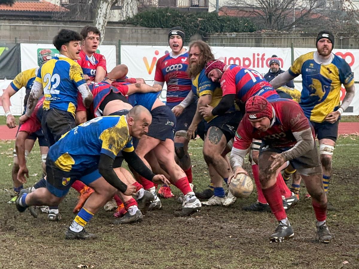 VII Rugby Parabiago 2026