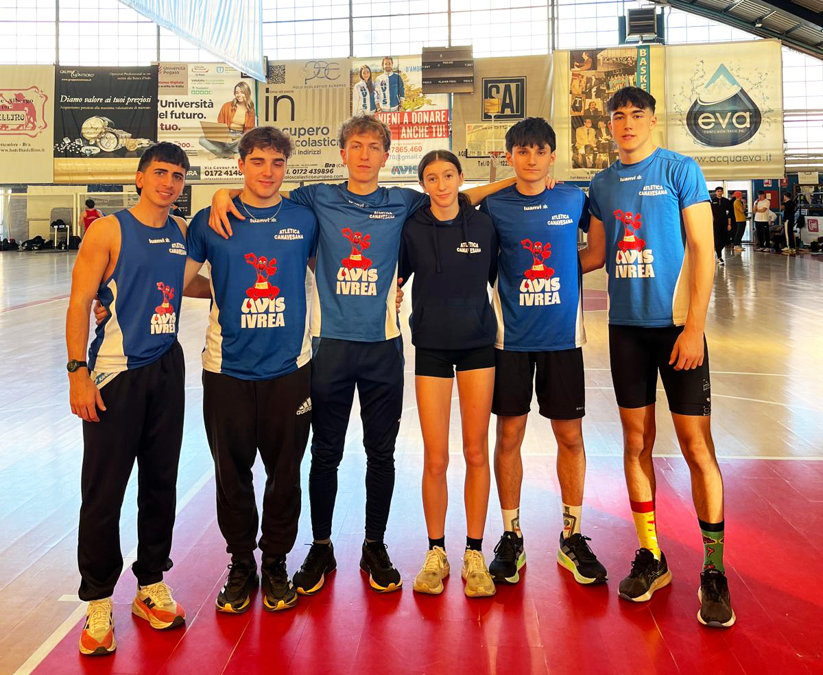 Atletica Canavesana Bra