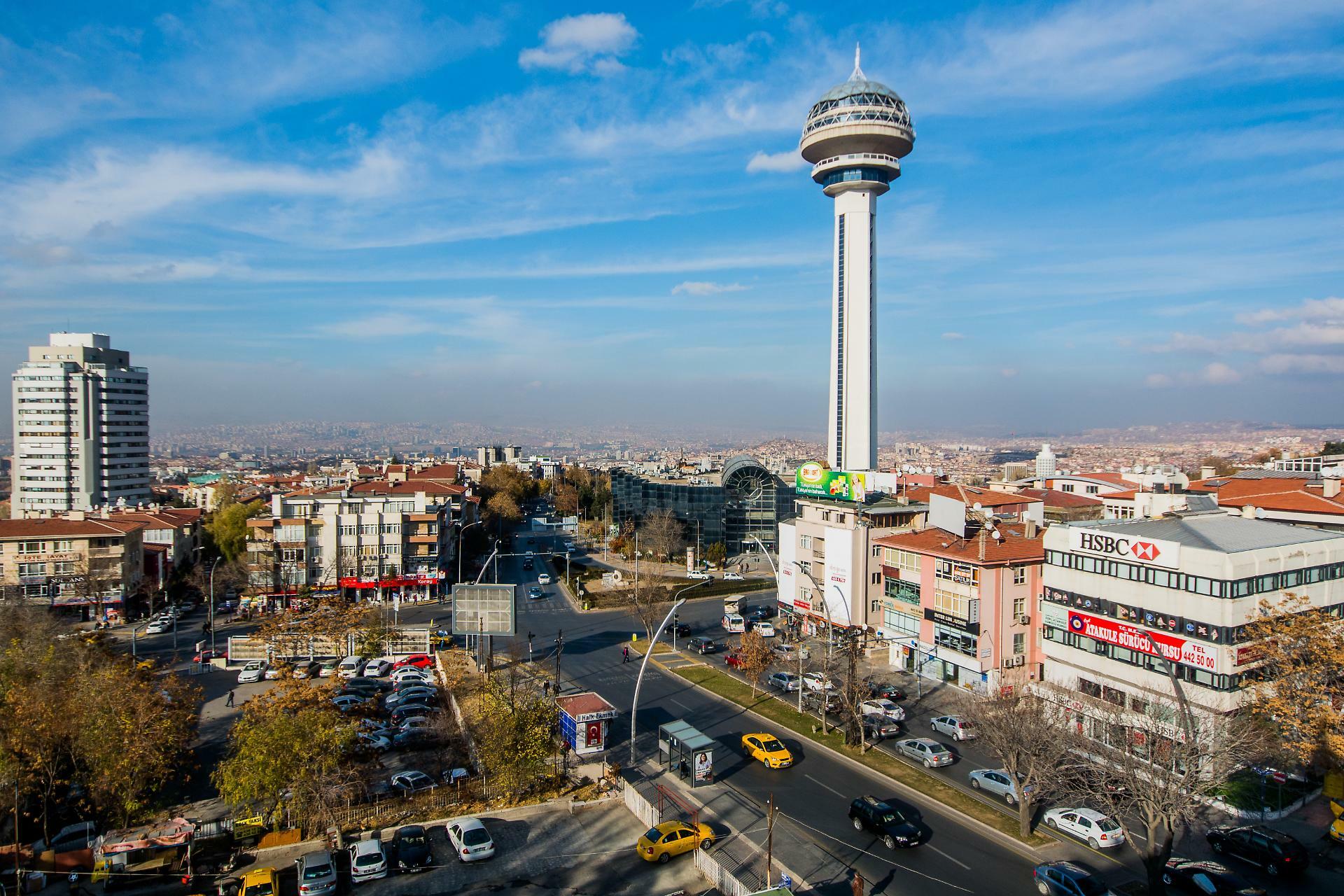 Ankara