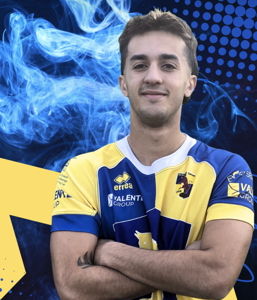 Alessandro Russo mediano