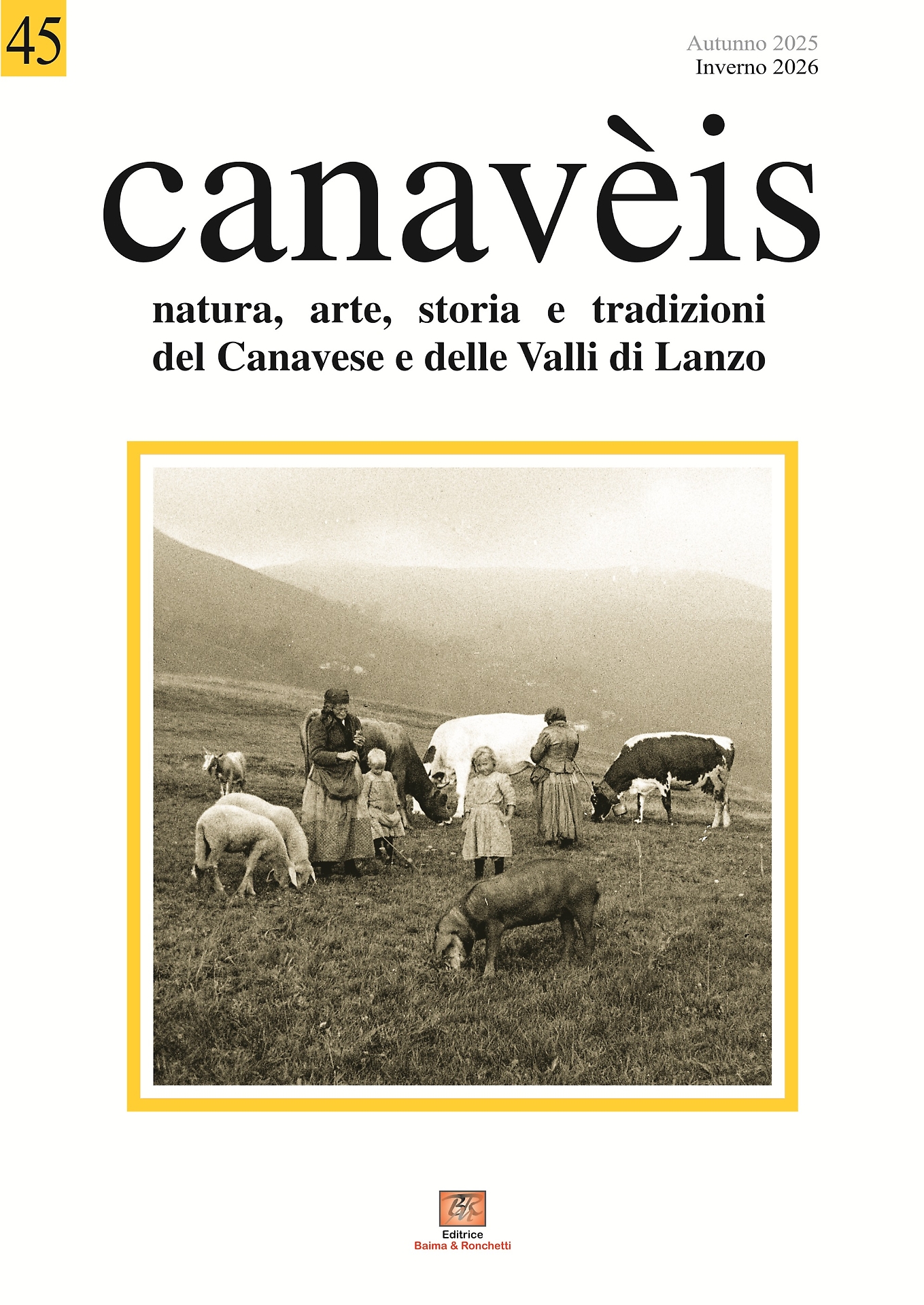 Canav&egrave;is
