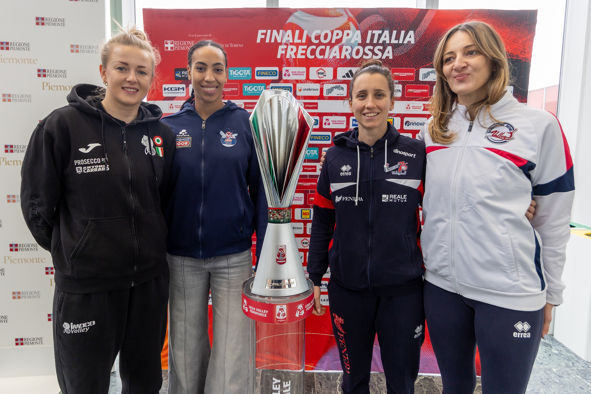Coppa Italia Frecciarossa 2026 /FOTO RUBIN LVF)