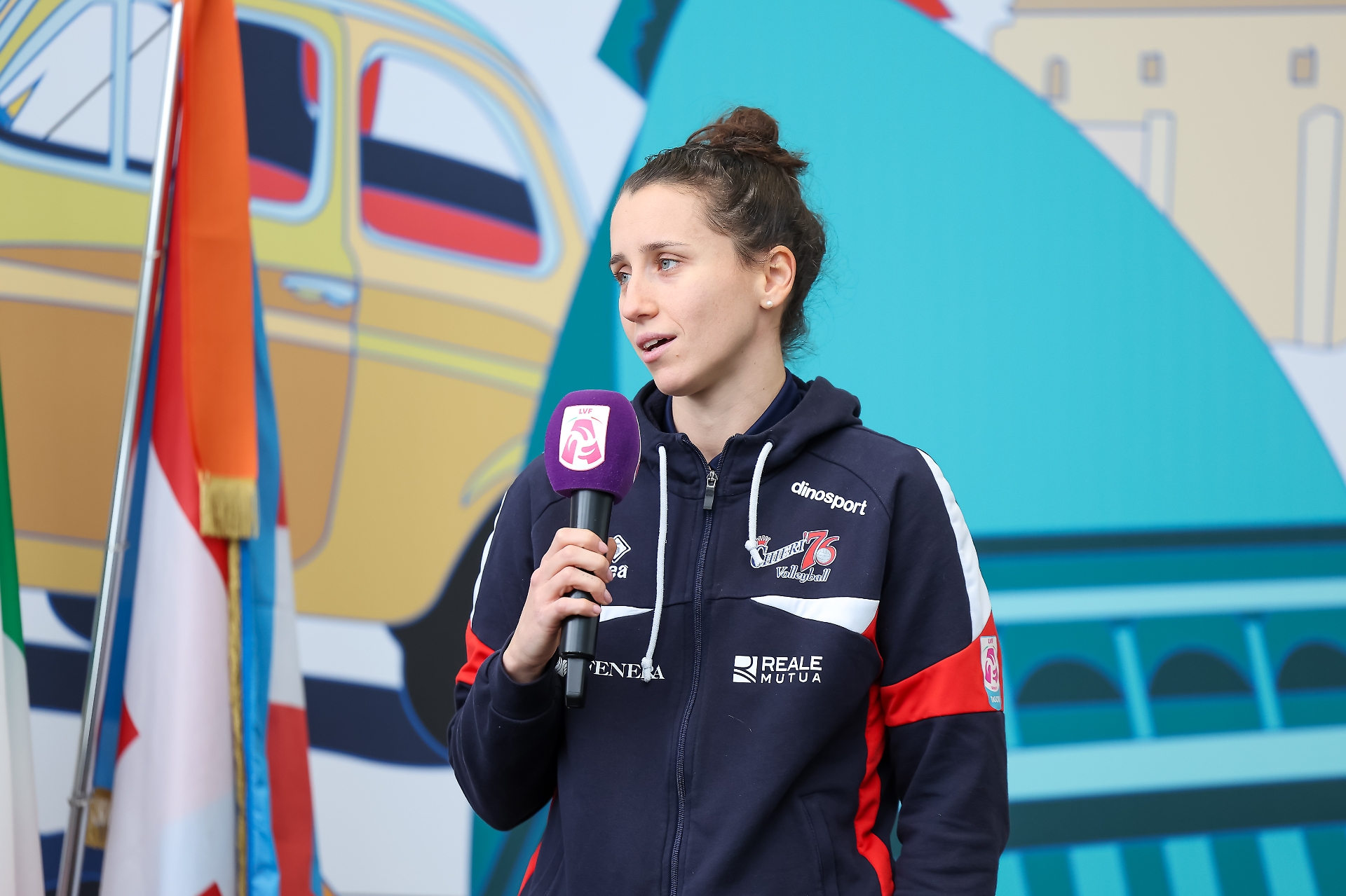 Ilaria Spirito FOTO RUBIN LVF