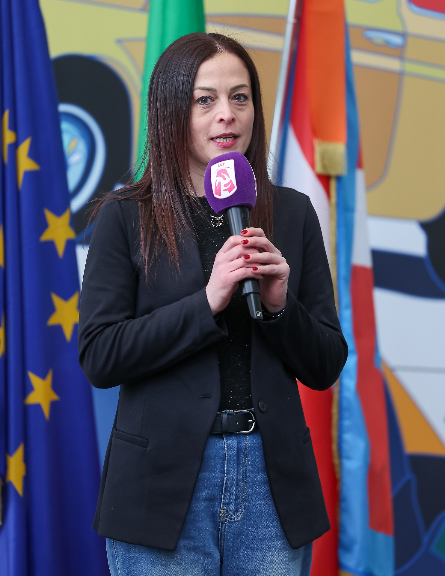 Paola Cardullo FOTO RUBIN LVF