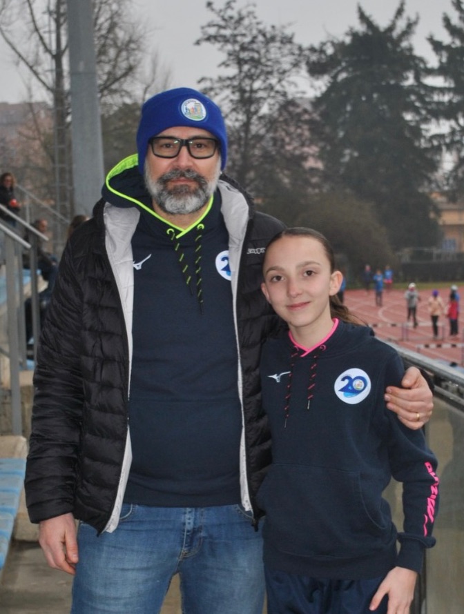 Sofia Boero e Daniele Covino