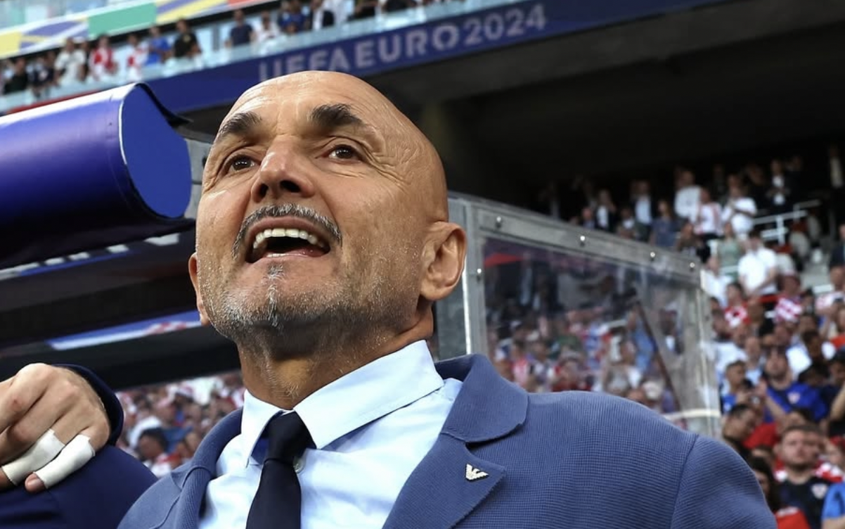 Luciano spalletti