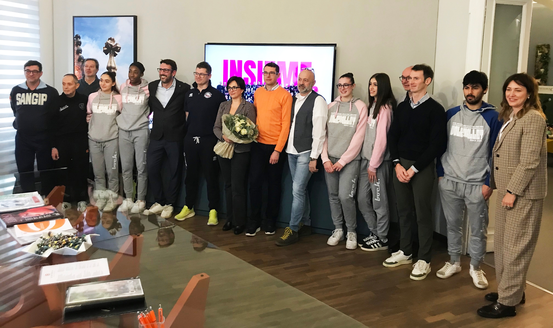 Vola Valley Torino 2