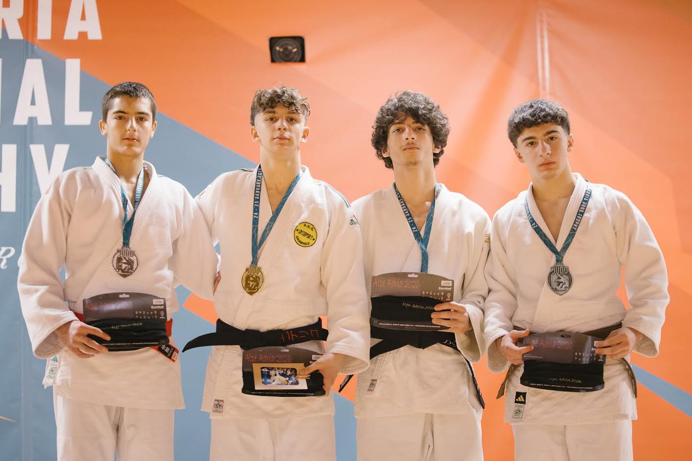 Federico Di Gianni oro