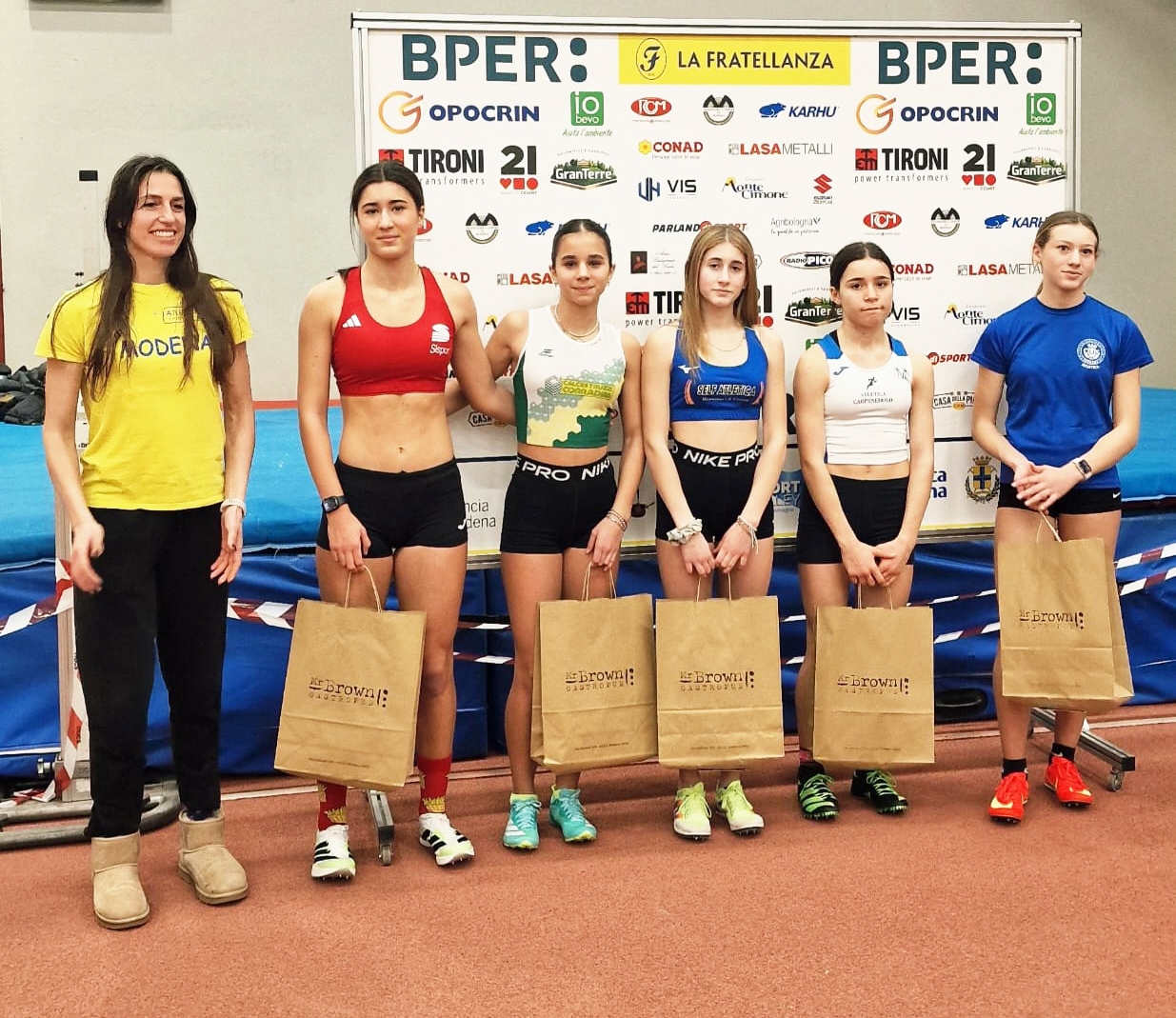 Alessia Dova Sisport Modena 26