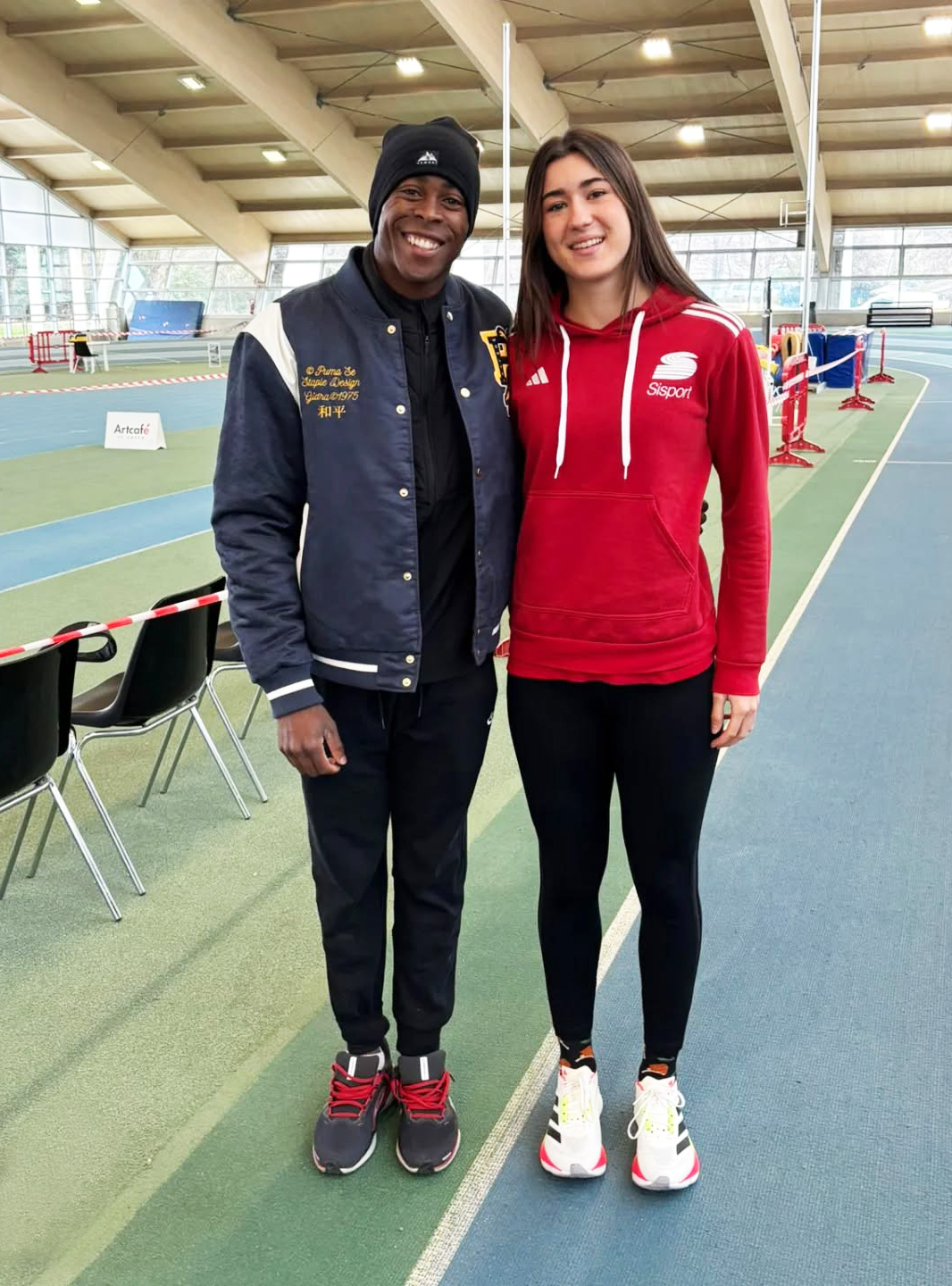 Alessia Dova Desalu 2026