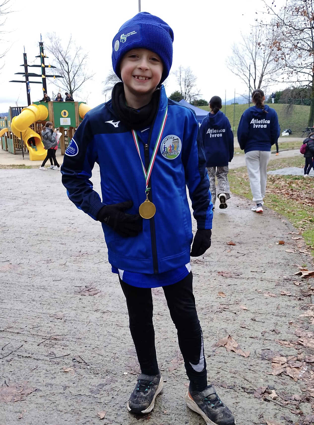 Alberto Fantini cross