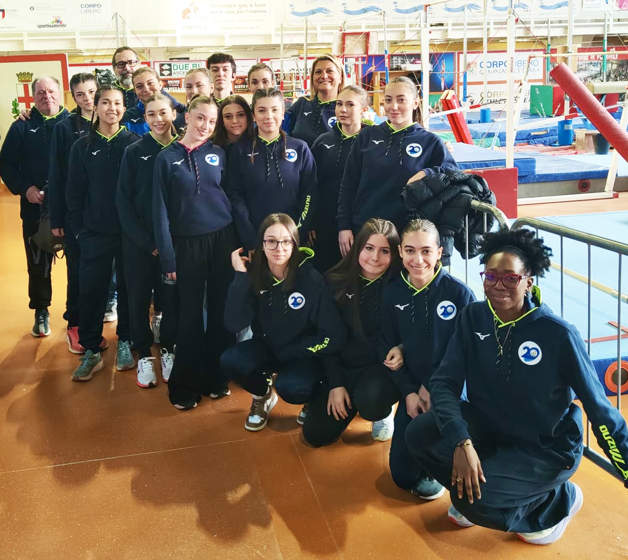 Atletica Settimese indoor Padova