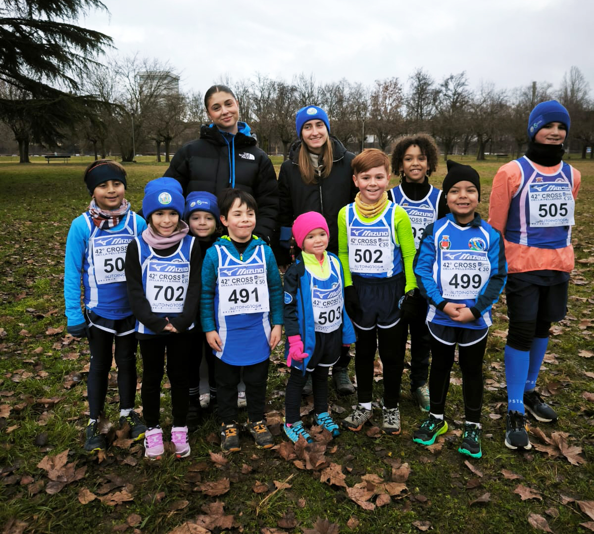 Atletica Settimese Esordienti Pellerina