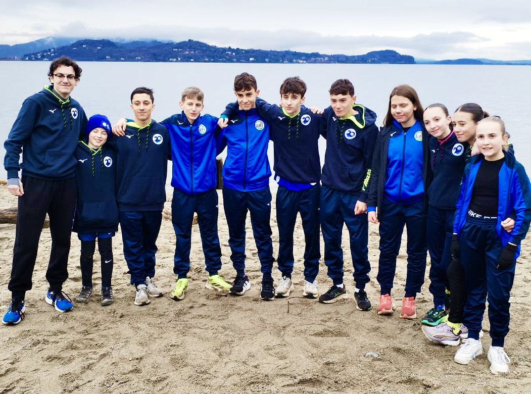 Atletica Settimese Cross Il Maggiore