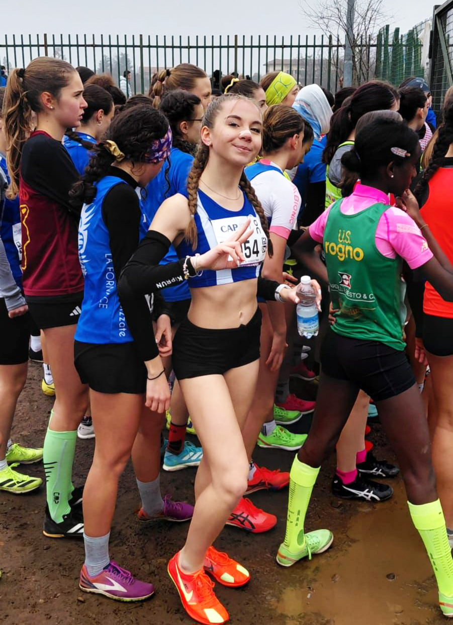 Elisa Fissore quarta