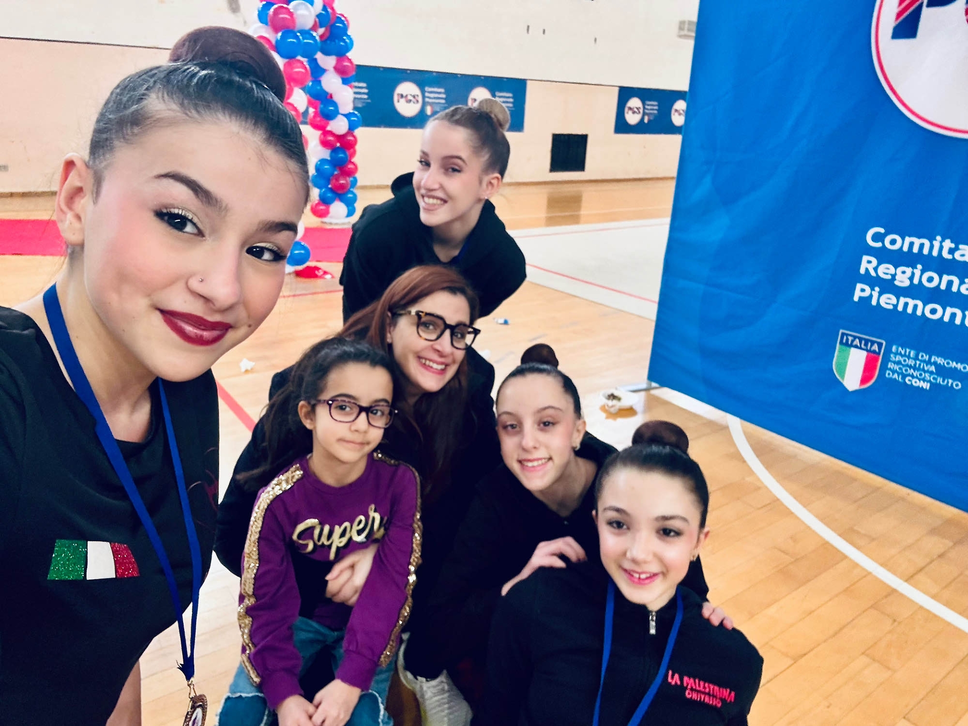 La Palestrina Balestra Leuci