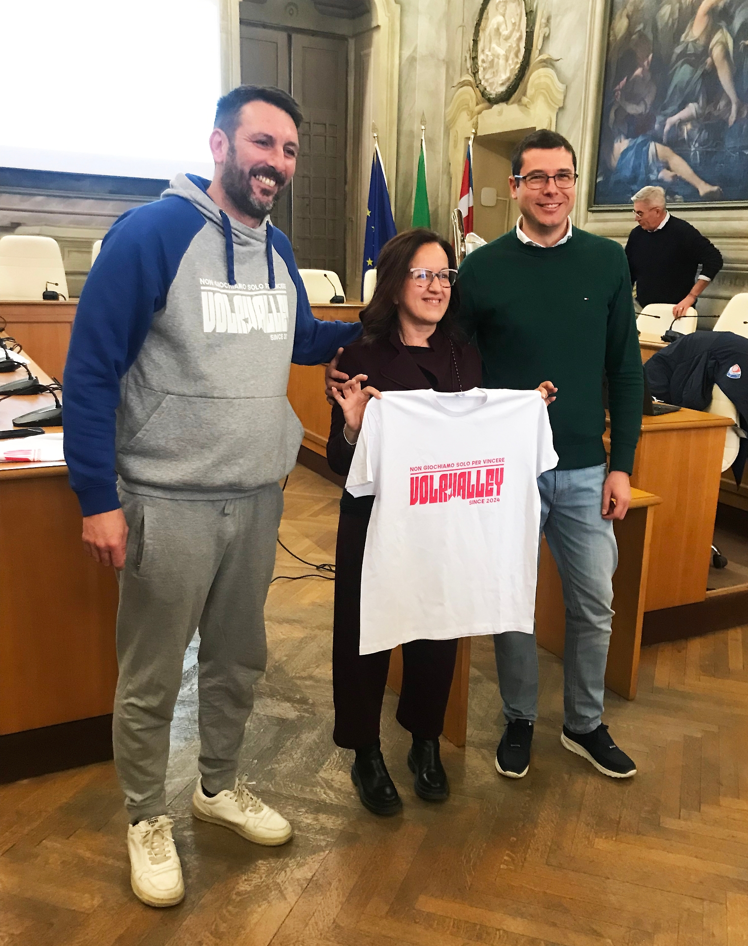 Monica Ballesio Vola