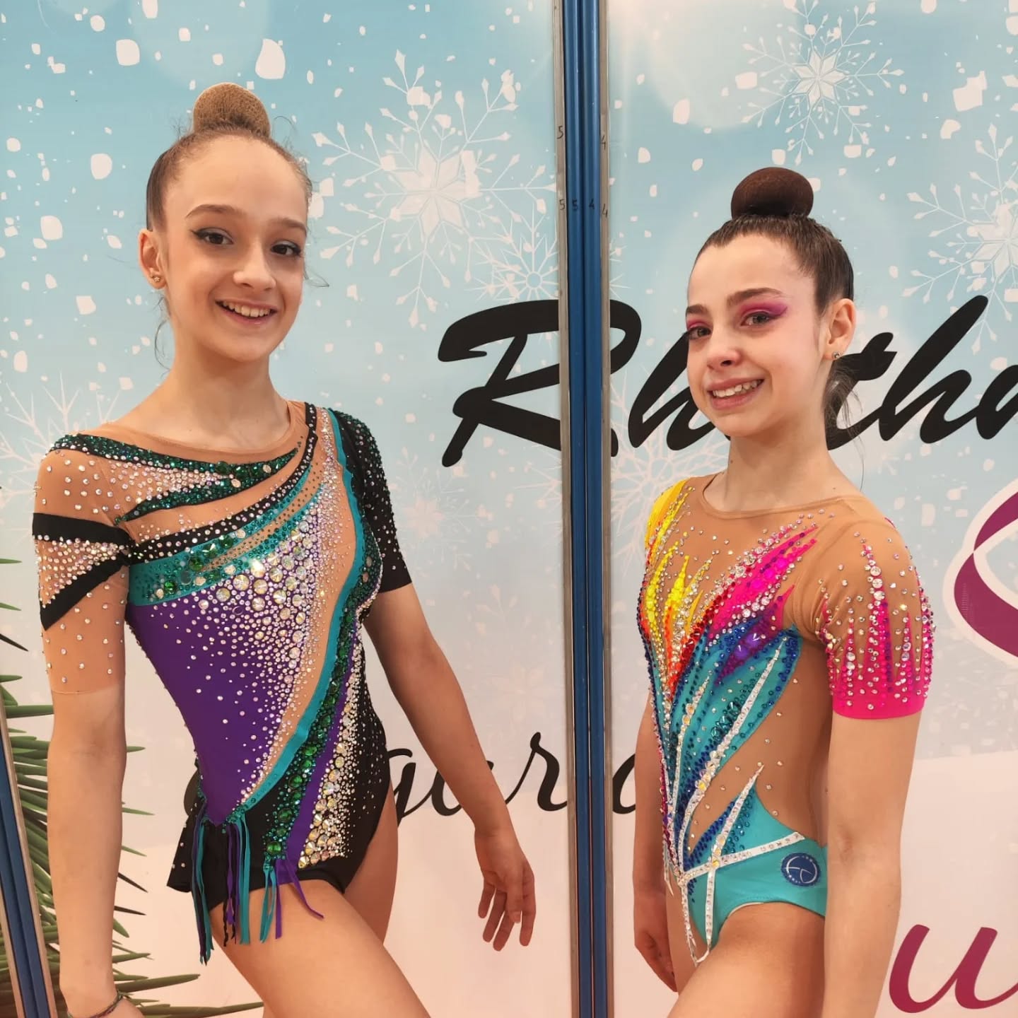 Nicole Ciobanu Giulia Capriolo