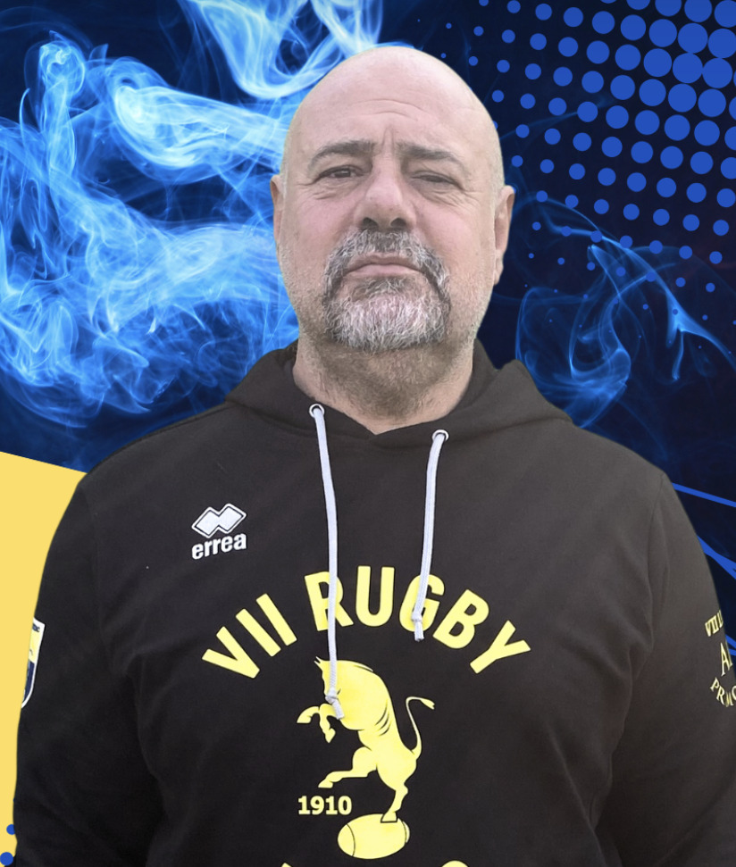 Giampiero De Carli head coach