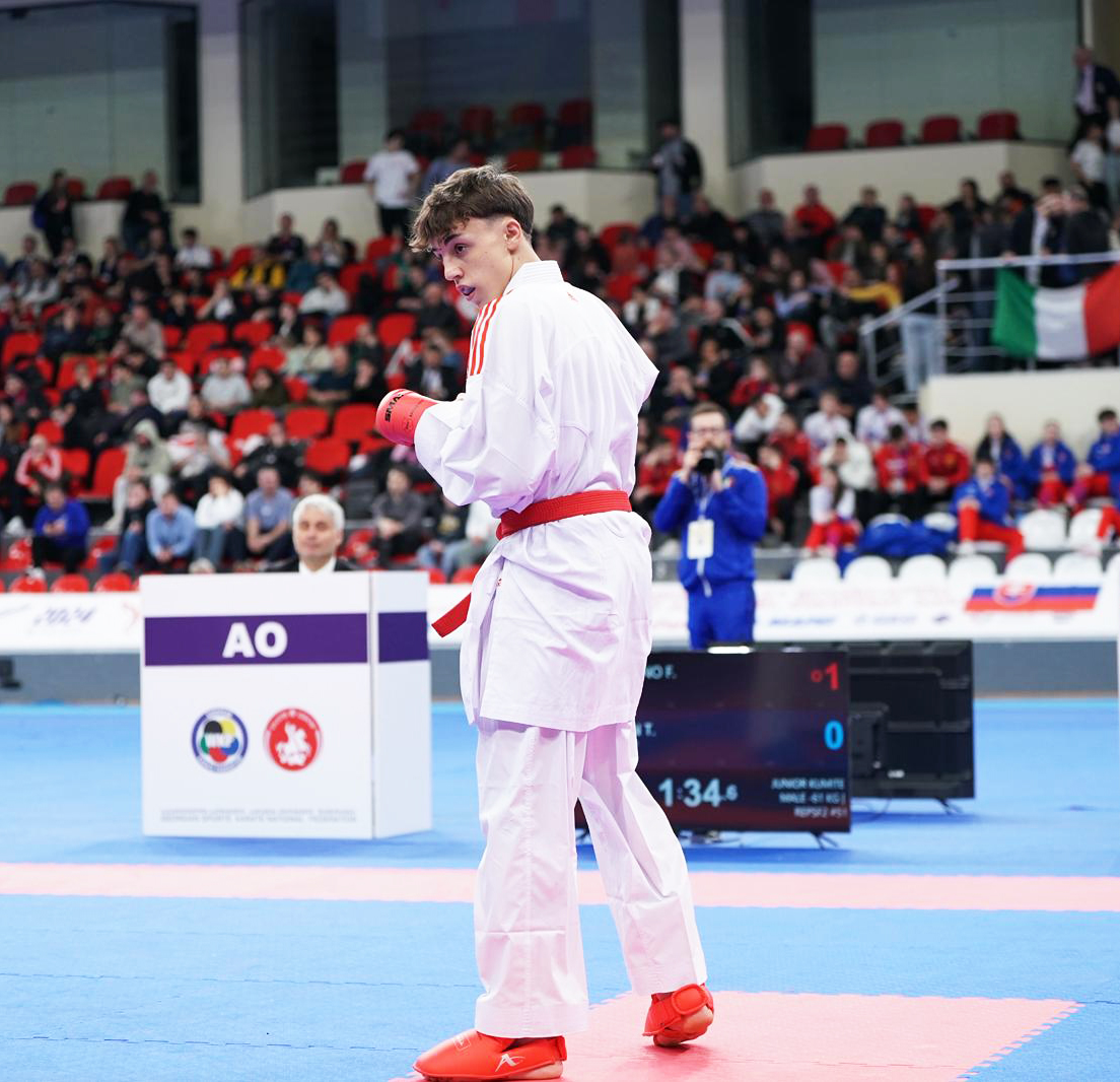 Fabrizio Giordano giovane