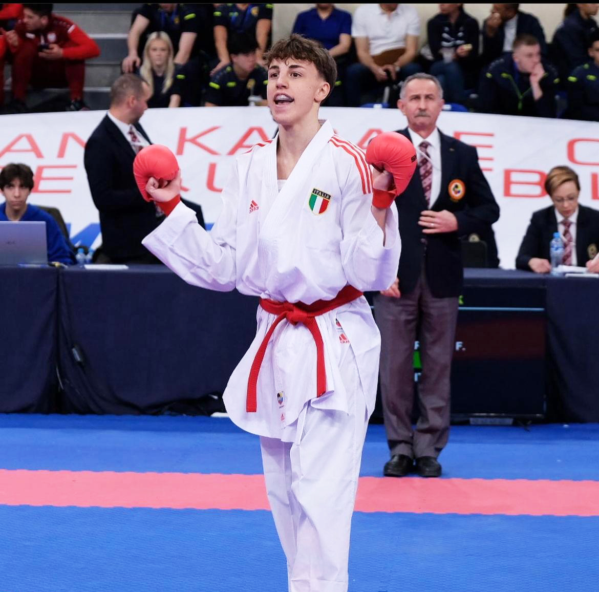 Fabrizio Giordano karate